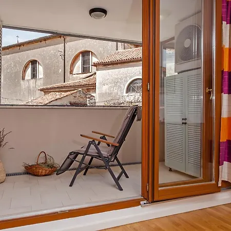 Apartment Campanile Rovinj Exterior photo
