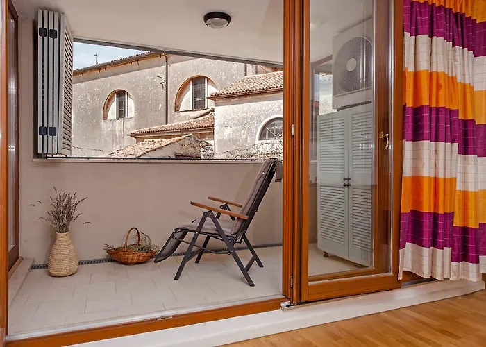 Apartment Campanile